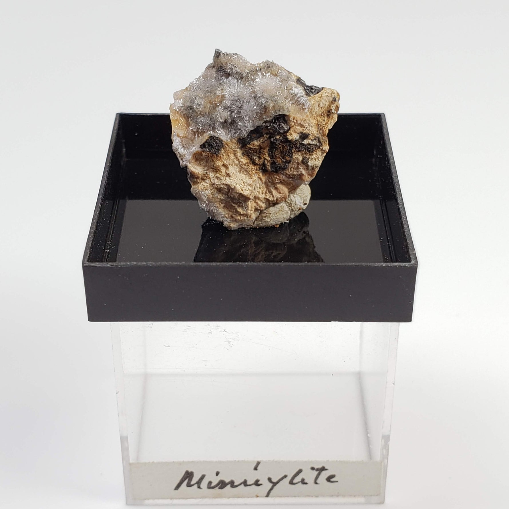  Mineral World Series Crystal Collection 