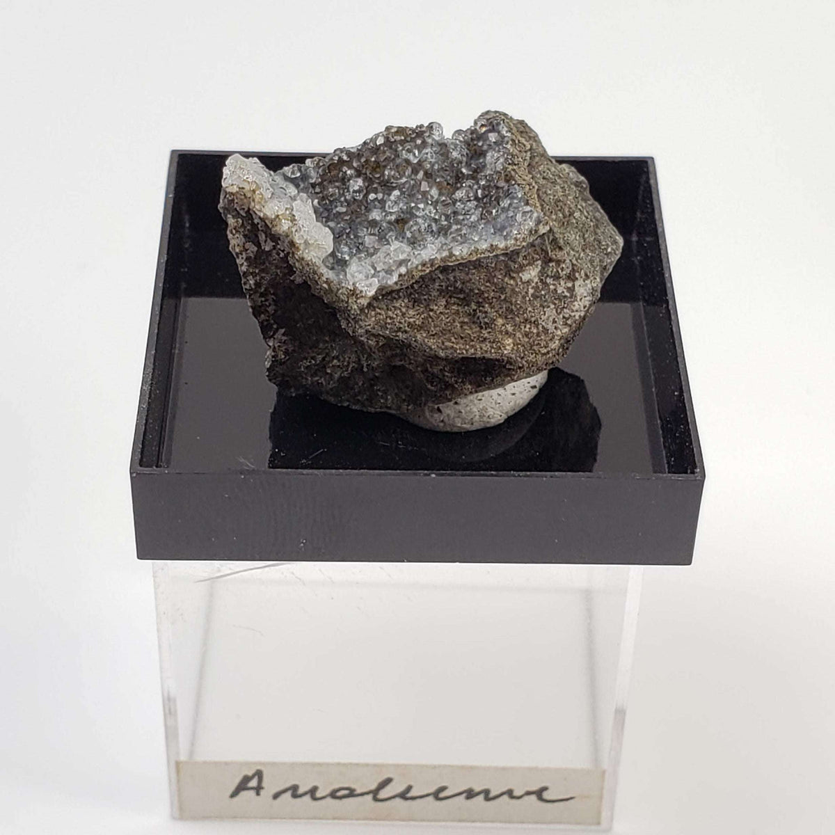  Mineral World Series Crystal Collection 