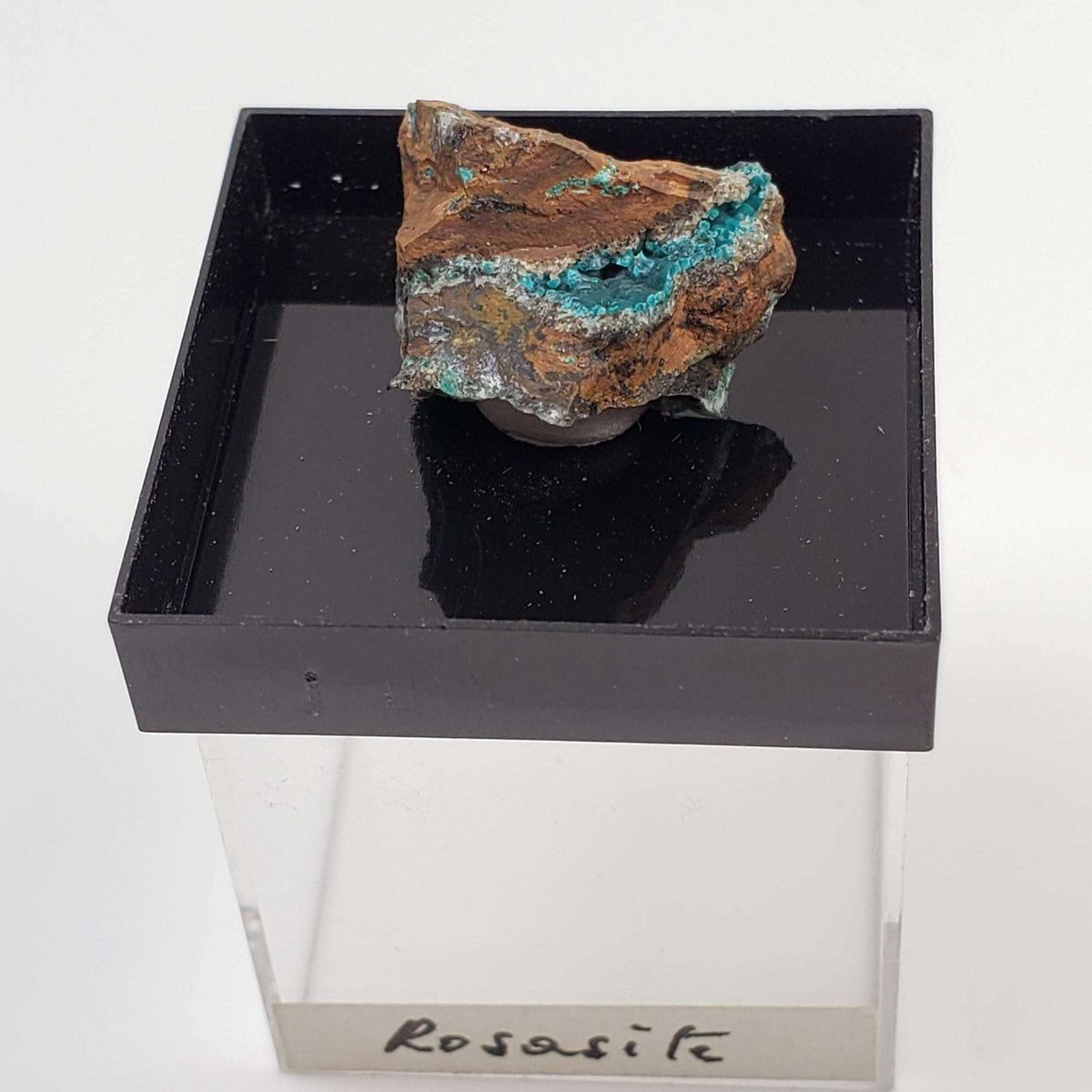  Mineral World Series Crystal Collection 