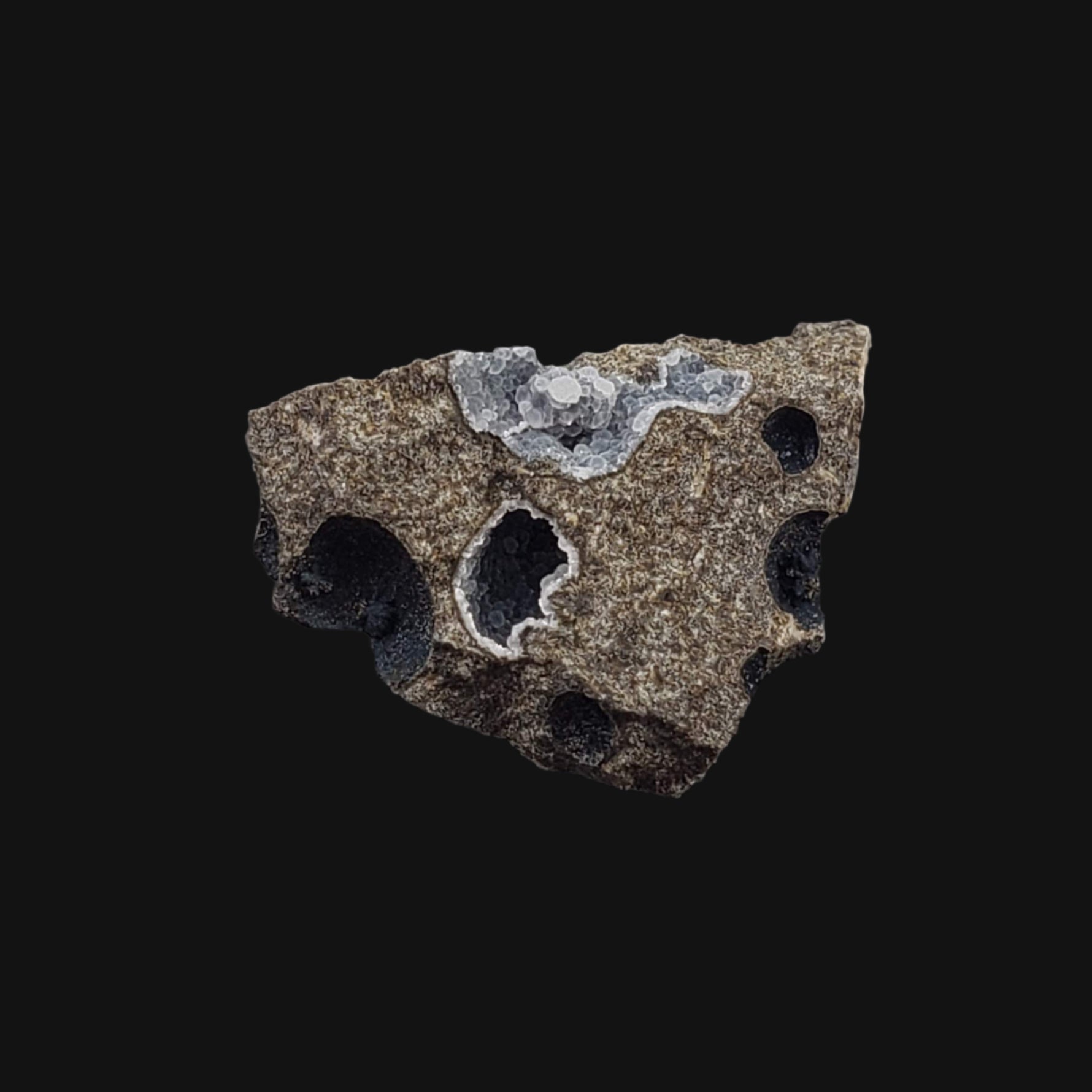  Mineral World Series Crystal Collection 