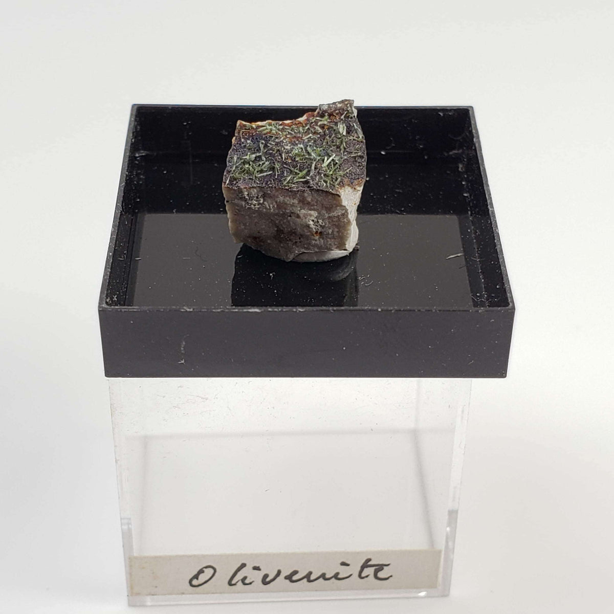  Mineral World Series Crystal Collection 