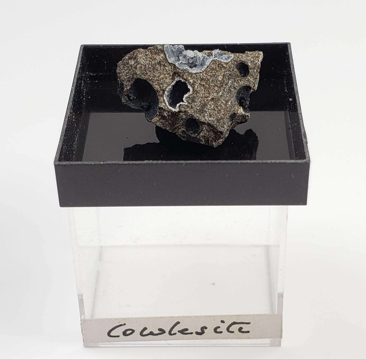  Mineral World Series Crystal Collection 