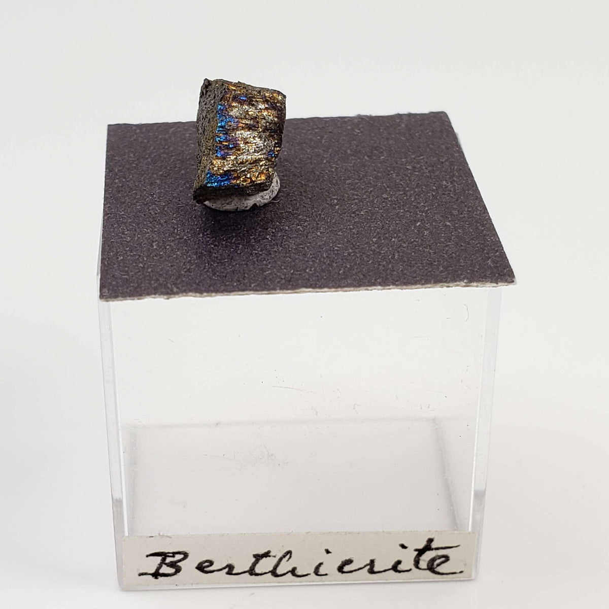  Mineral World Series Crystal Collection 