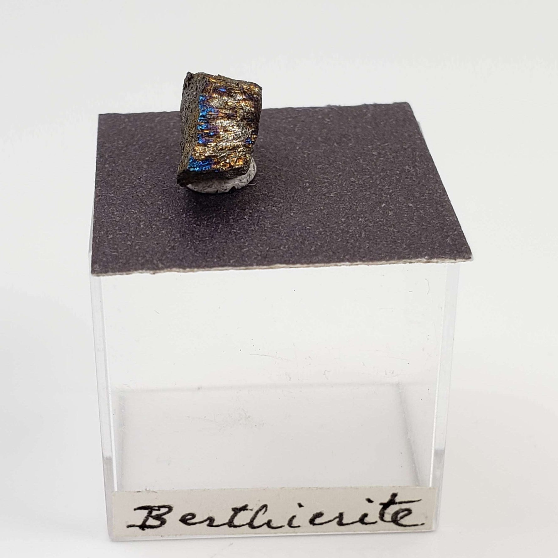  Mineral World Series Crystal Collection 