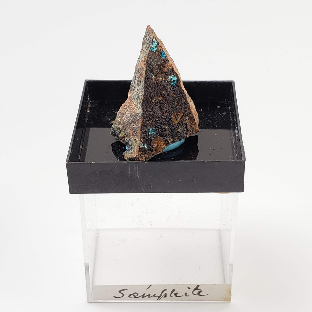  Mineral World Series Crystal Collection | Lot of 4 | Protective Display Box | Rare Premium Specimens 5
