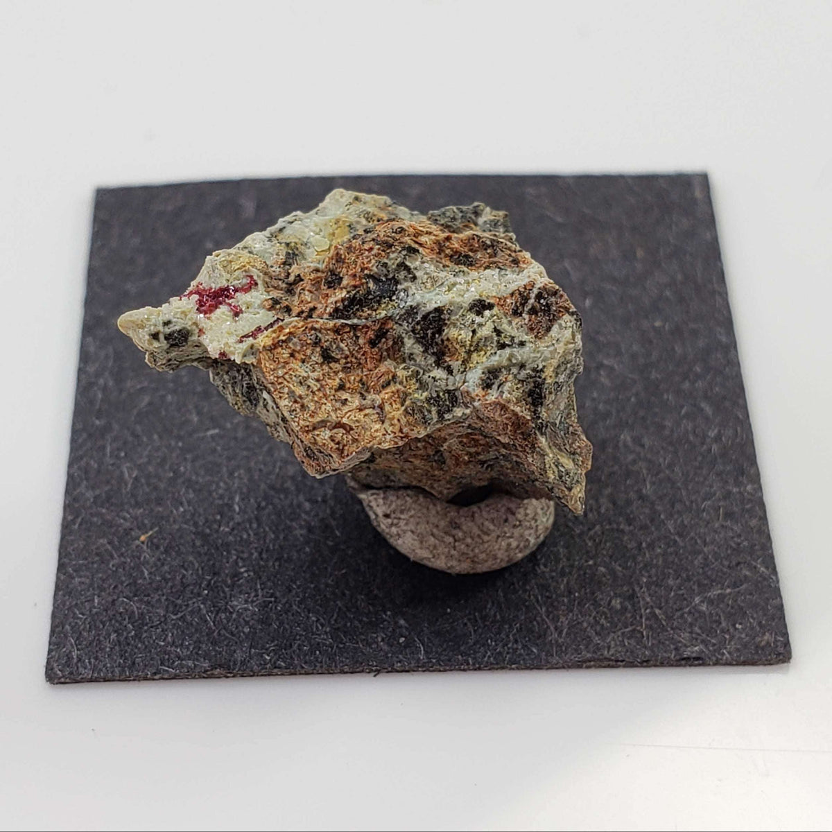  Mineral World Series Crystal Collection | Lot of 4 | Protective Display Box | Rare Premium Specimens 2