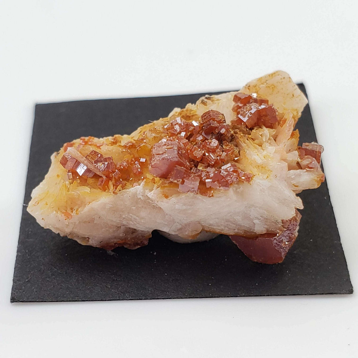  Mineral World Series Crystal Collection | Lot of 4 | Protective Display Box | Rare Premium Specimens 4