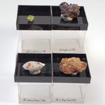 Mineral World Series Crystal Collection 
