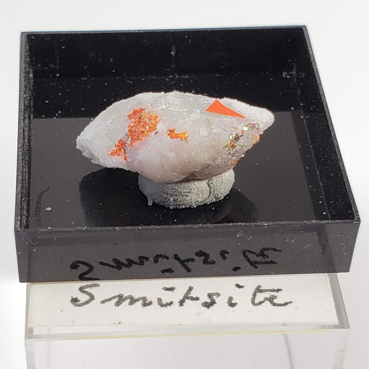 Mineral World Series Crystal Collection 