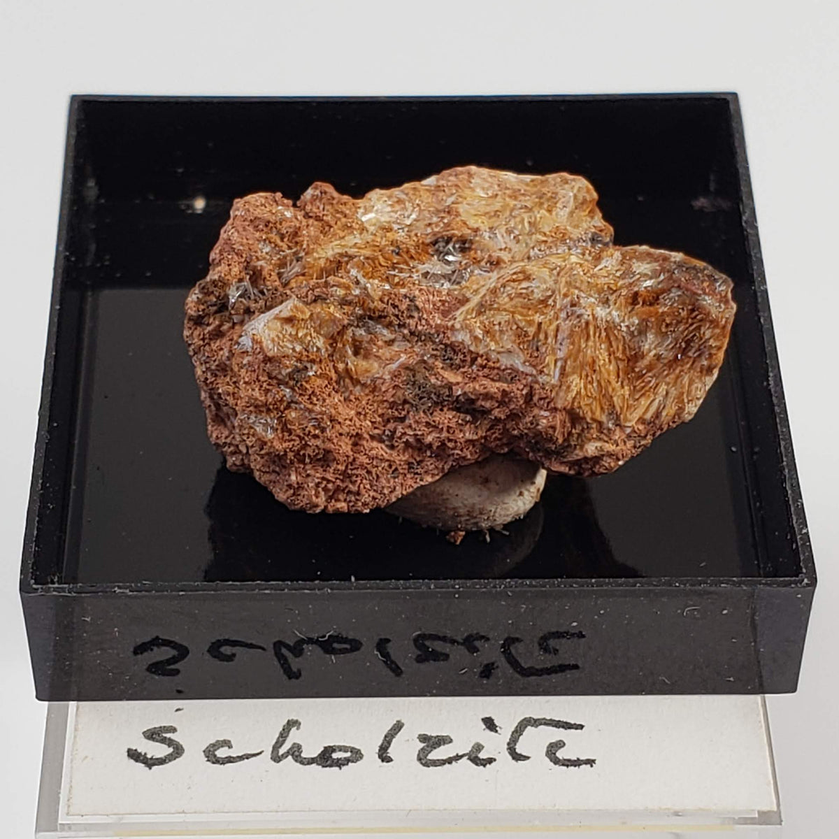 Mineral World Series Crystal Collection 