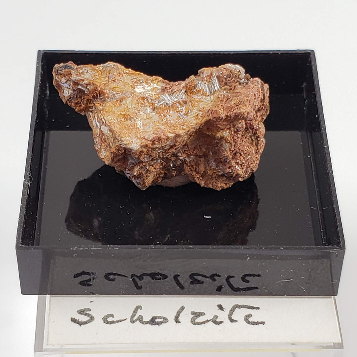 Mineral World Series Crystal Collection 