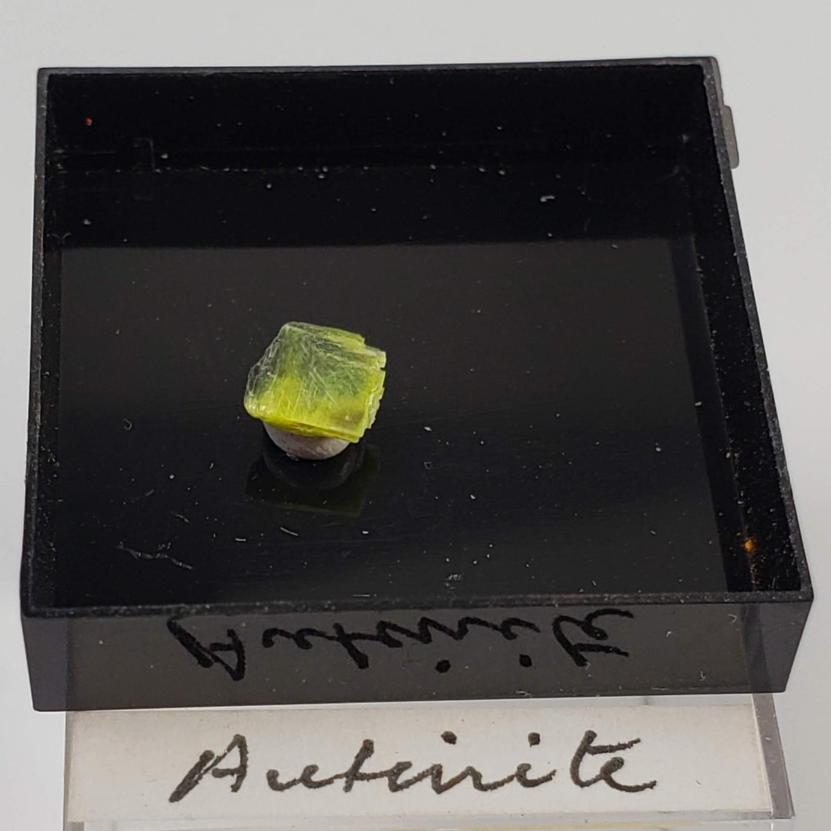 Mineral World Series Crystal Collection 