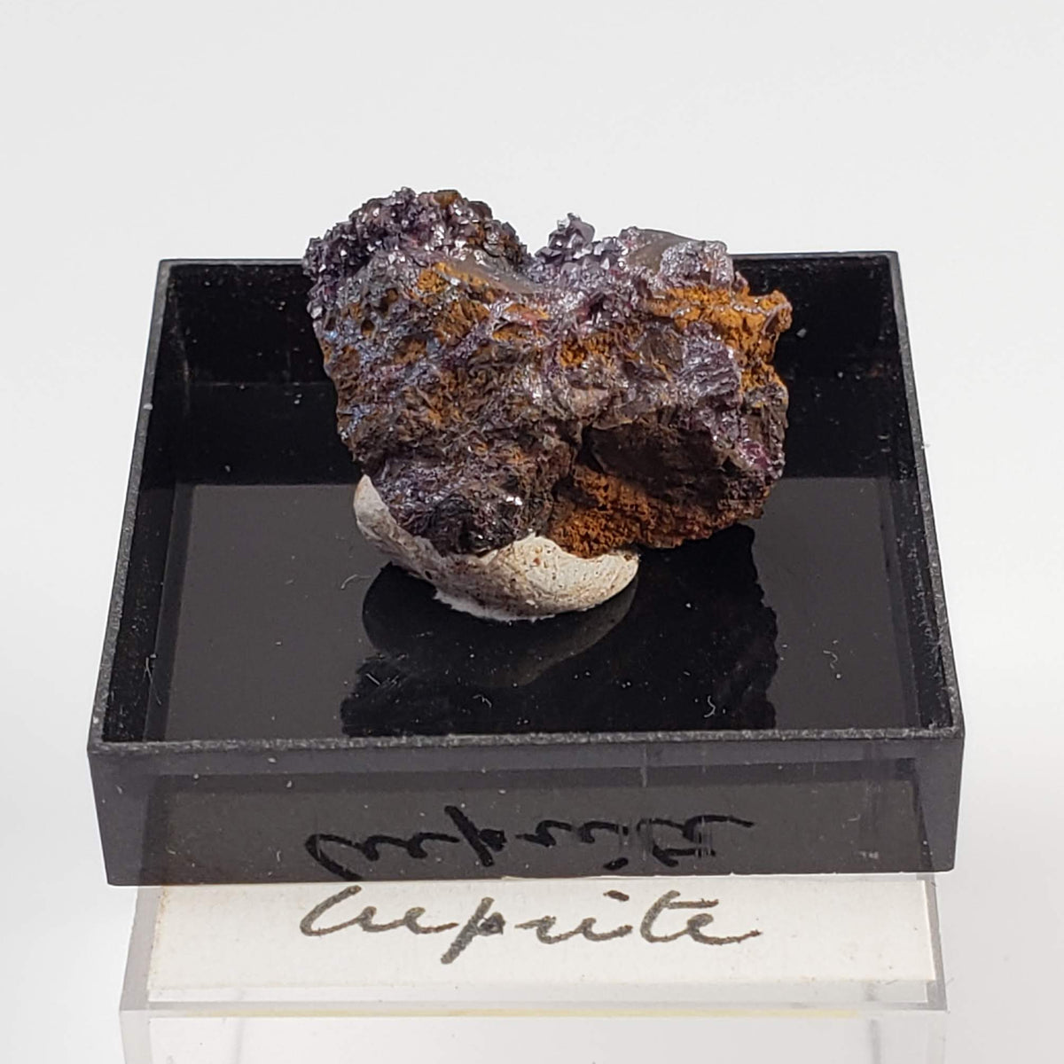 Mineral World Series Crystal Collection 