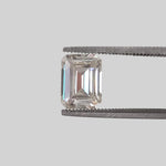  Moissanite | Octagon Cut | Pale Pink | 8x6mm | SO24 1