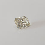  Moissanite | Octagon Cut | Pale Yellow | 8x6mm 4