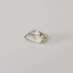  Moissanite | Octagon Cut | Pale Yellow | 8x6mm 7