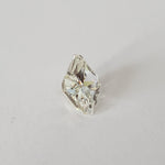  Moissanite | Octagon Cut | White | 9x7mm | SO24 2