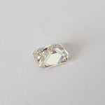  Moissanite | Octagon Cut | White | 9x7mm | SO24 4