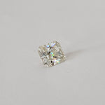  Moissanite | Octagon Cut | White | 9x7mm | SO24 7