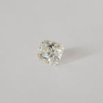  Moissanite | Octagon Cut | White | 9x7mm | SO24 6
