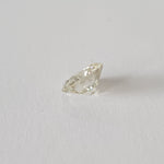  Moissanite | Round Diamond Cut | White | 7mm | SO24 4
