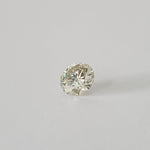  Moissanite | Round Diamond Cut | White | 7mm | SO24 3