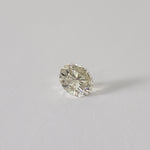 Moissanite | Round Diamond Cut | White | 7mm | SO24 1