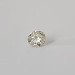  Moissanite | Round Diamond Cut | White | 7mm | SO24 