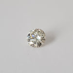  Moissanite | Round Diamond Cut | White | 7mm | SO24 2