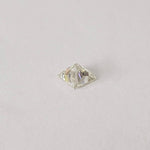 Moissanite | Square Cut | White | 3.9mm | SO24 4