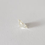  Moissanite | Square Cut | White | 4.8mm | SO24 3