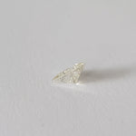 Moissanite | Square Cut | White | 4.8mm | SO24 4