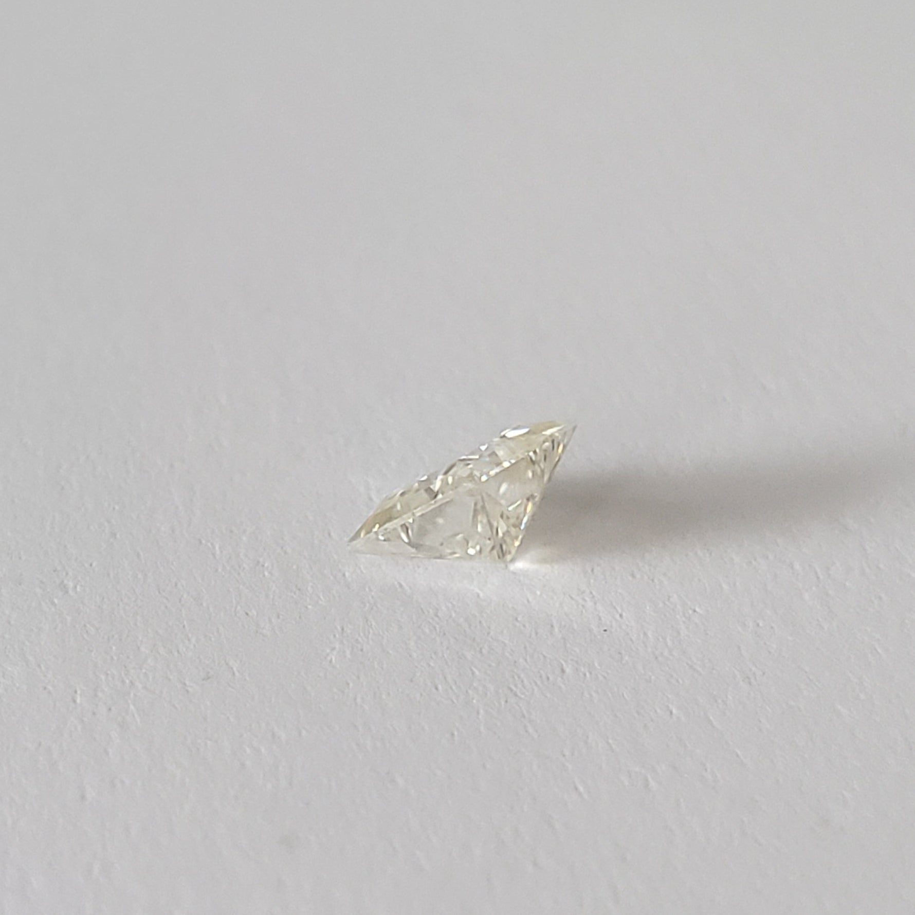  Moissanite | Square Cut | White | 4.8mm | SO24 4