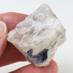  Molybdenite Crystal | 37.5 grams | Moly Hill, La Motte, Québec, Canada 2