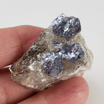  Molybdenite Crystals | 21.4 grams | Moly Hill, Québec, Canada 2