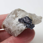  Molybdenite Crystals | 51.4 grams | Moly Hill, Québec, Canada 4