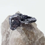 Molybdenite Crystals | 51.4 grams | Moly Hill, Québec, Canada