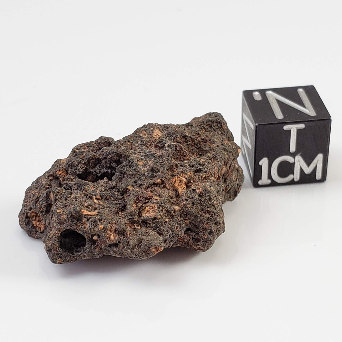  Monturaqui Impactite | 6.87 Gr | Rare Specimen | Monturaqui Impact Crater, Chile 