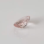  Morganite | Pink Beryl | Oval Cut | 10.2x8.2mm 2.6ct | Brazil 5