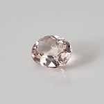 Morganite | Pink Beryl | Oval Cut | 10.2x8.2mm 2.6ct | Brazil 2