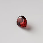  Mozambique Garnet | Pear Shape Cut | Orange Red | 8x5mm 1.1ct 3