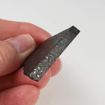  NWA 091 Meteorite | 17.96 Gr | Part Slice | L6 Chondrite | Low TKW | Sahara 7