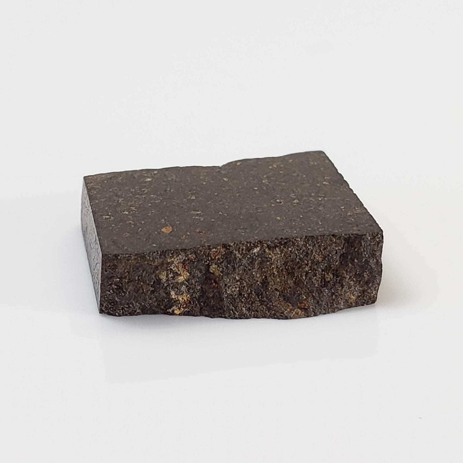  NWA 1277 Meteorite | 2.5 Grams | Part Slice | Rare CO3.6 Carbonaceous | Morocco 6