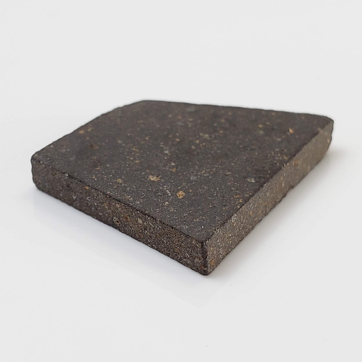  NWA 1277 Meteorite | 2.8 Grams | Part Slice | Rare CO3.6 Carbonaceous | Morocco 4