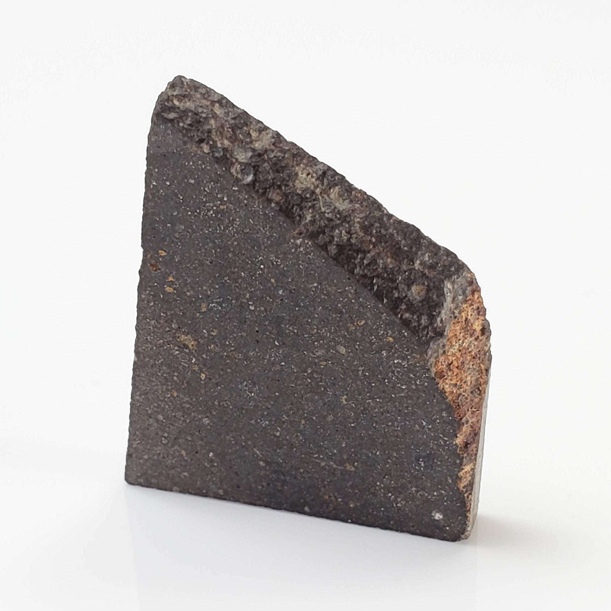  NWA 1277 Meteorite | 2.8 Grams | Part Slice | Rare CO3.6 Carbonaceous | Morocco 5