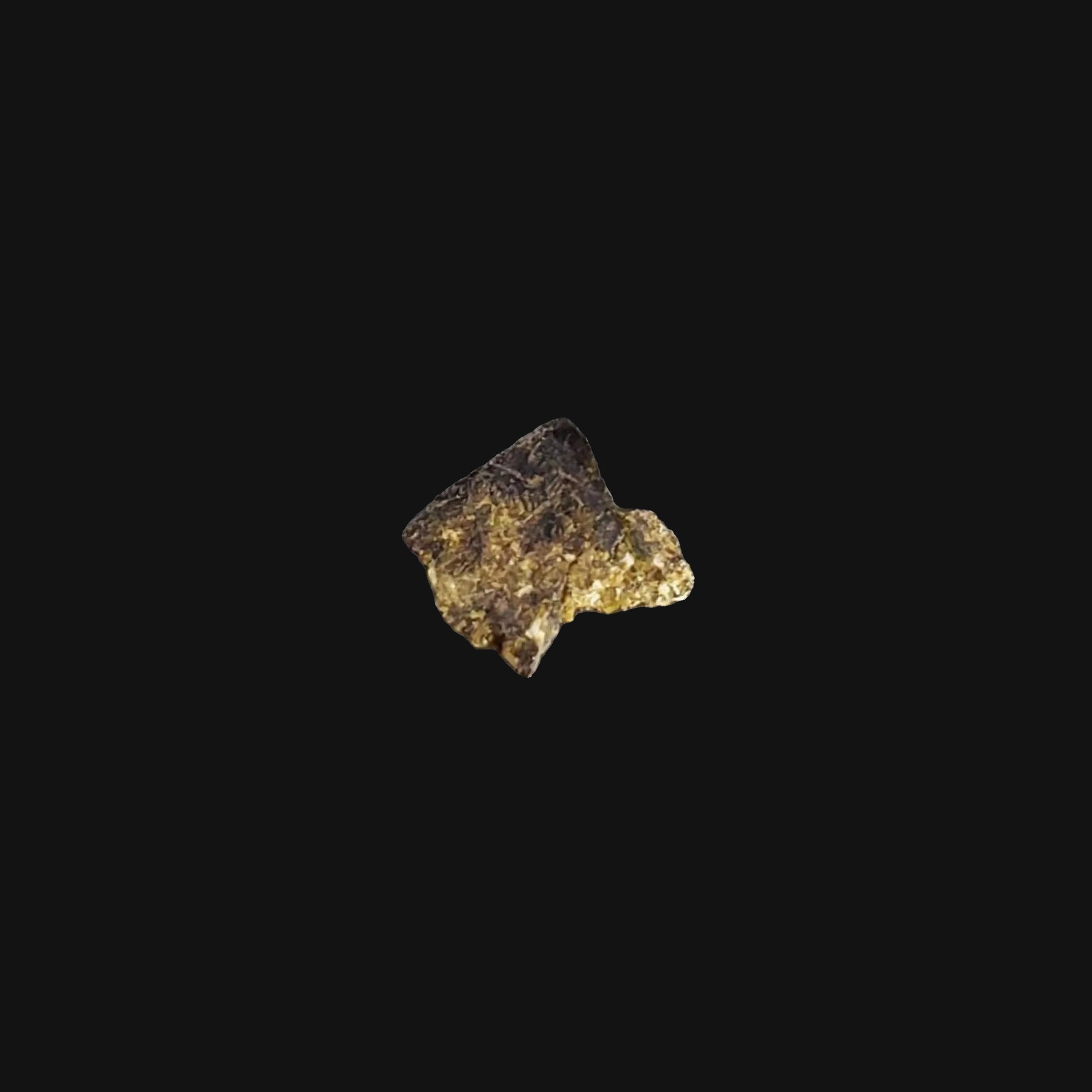  NWA 1459 Meteorite | 44 mg | Fragment | Olivine Diogenite | The Worlds Rarest Class | Low TKW 
