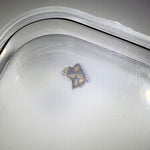  NWA 1459 Meteorite | 44 mg | Fragment | Olivine Diogenite | The Worlds Rarest Class | Low TKW 2