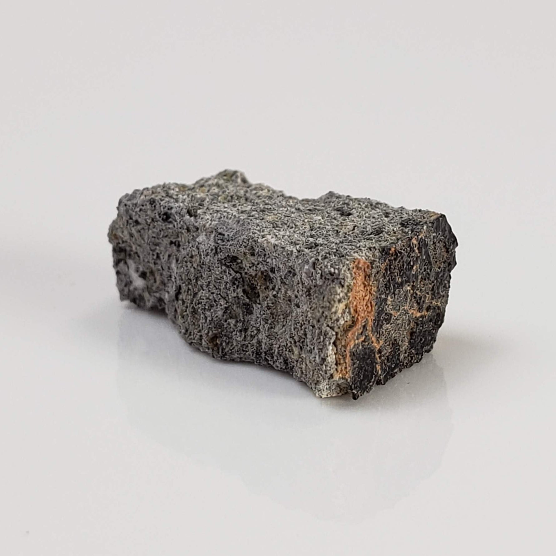  NWA 1777 Meteorite | 1.45 Gr | Crusted Fragment | Eucrite-pmict | Algeria 3