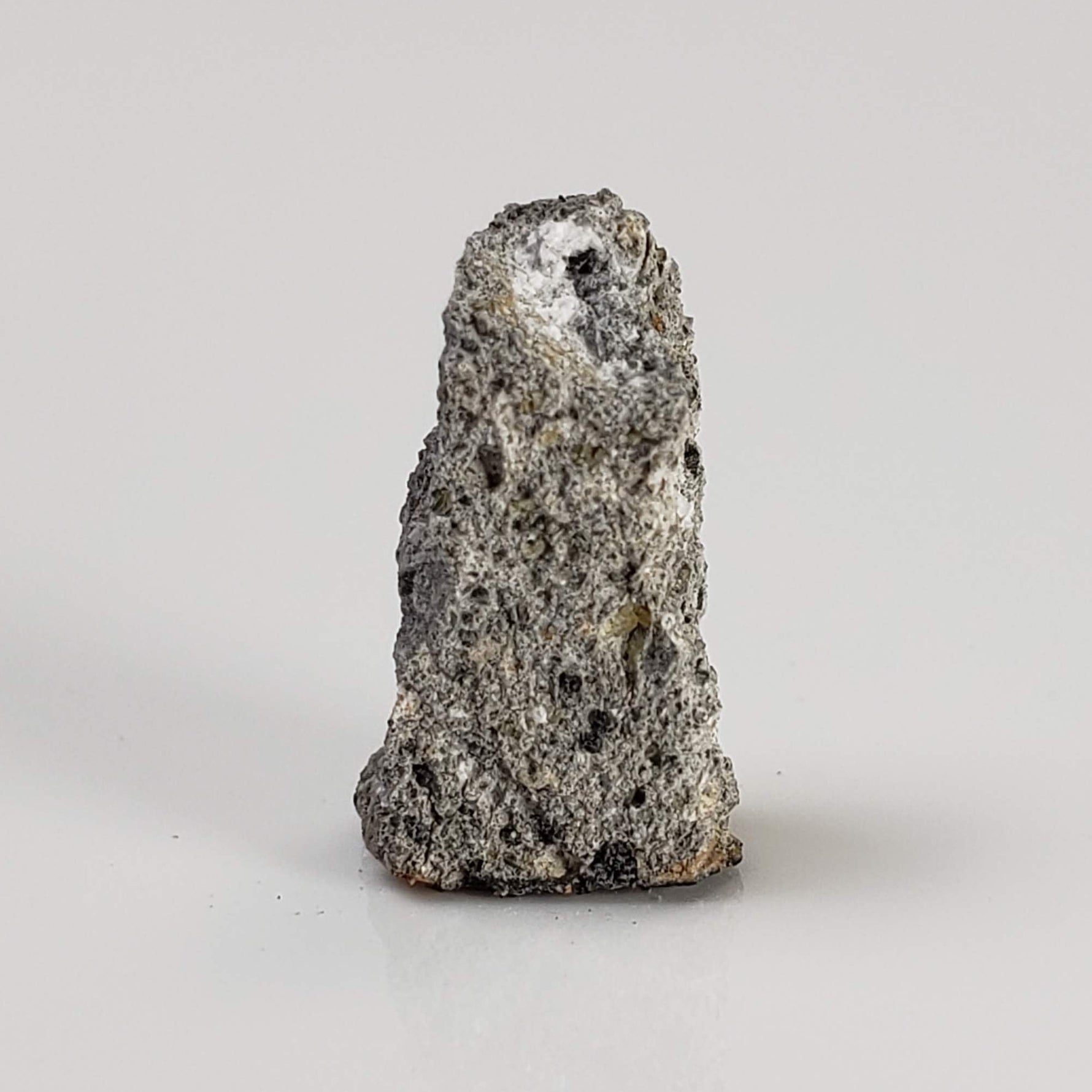  NWA 1777 Meteorite | 1.45 Gr | Crusted Fragment | Eucrite-pmict | Algeria 5