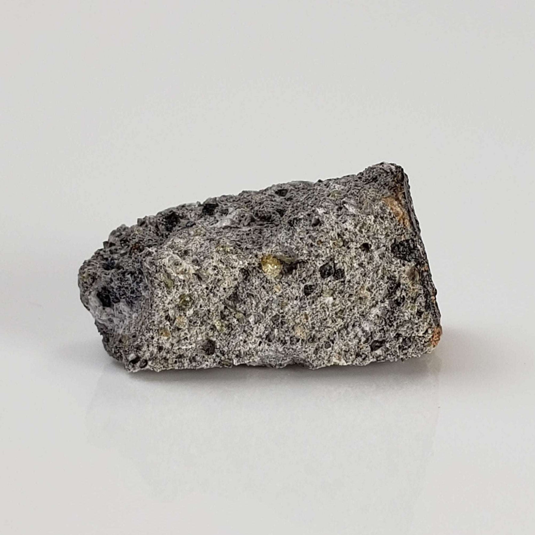  NWA 1777 Meteorite | 1.45 Gr | Crusted Fragment | Eucrite-pmict | Algeria 1